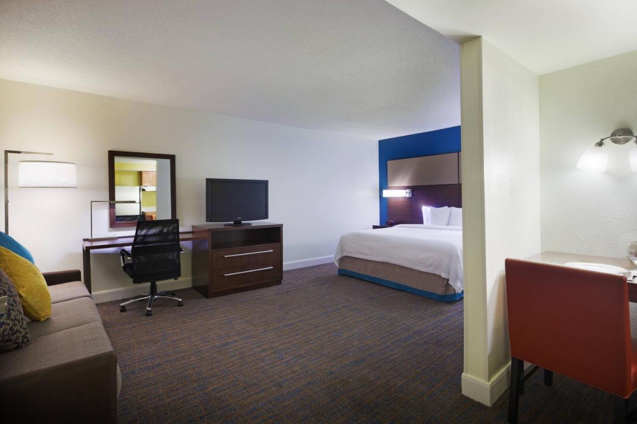Residence Inn Houston By The Galleria Exteriér fotografie
