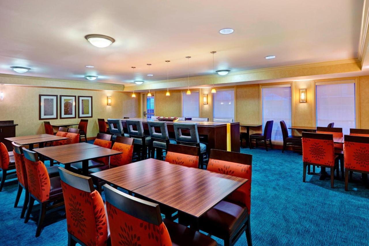 Residence Inn Houston By The Galleria Exteriér fotografie