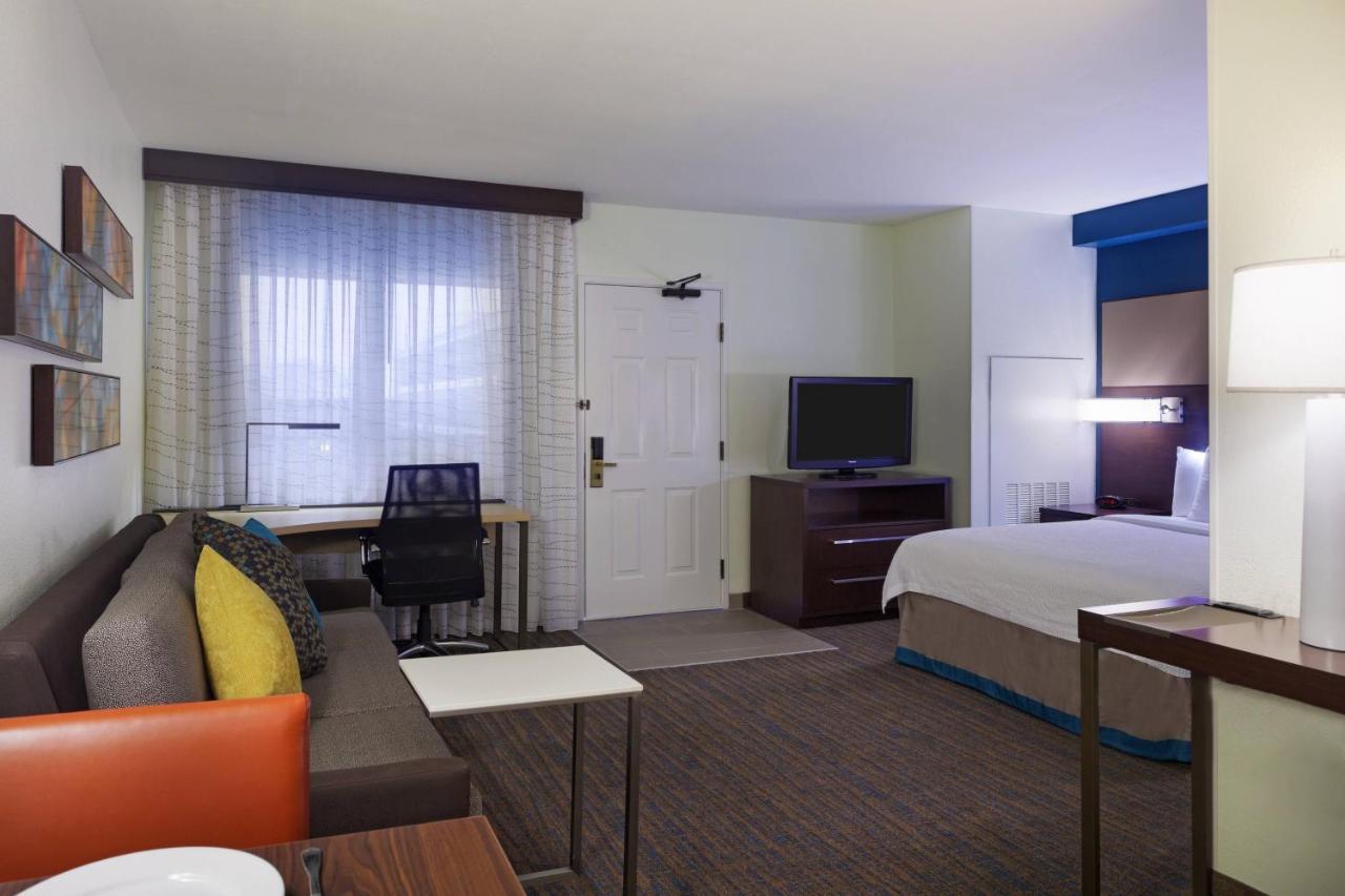 Residence Inn Houston By The Galleria Exteriér fotografie