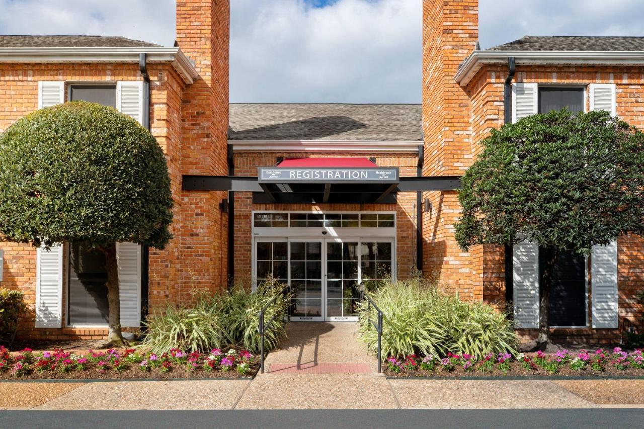 Residence Inn Houston By The Galleria Exteriér fotografie