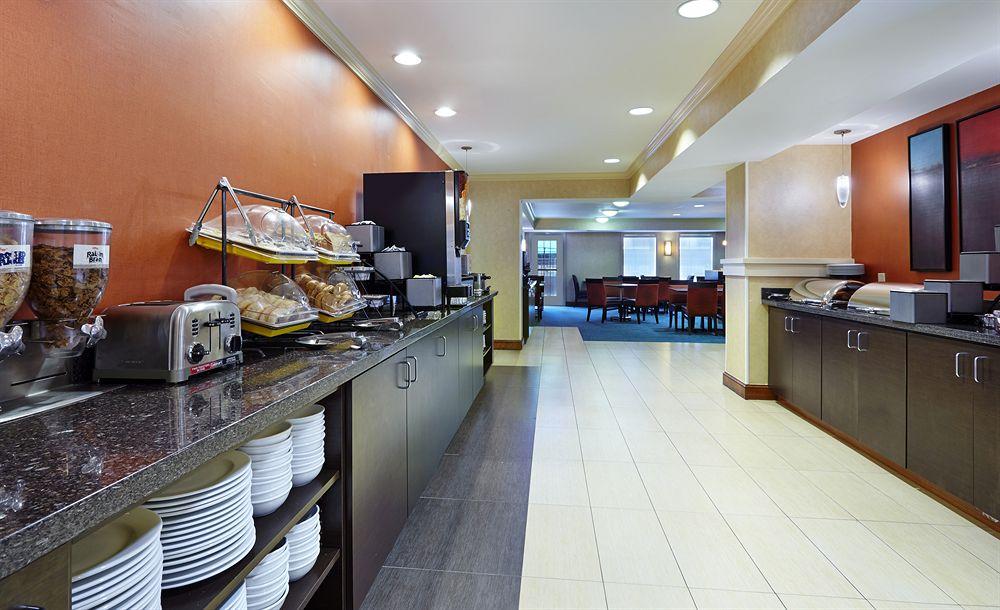 Residence Inn Houston By The Galleria Exteriér fotografie
