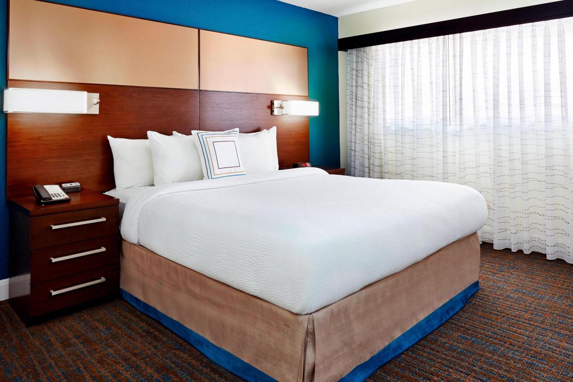 Residence Inn Houston By The Galleria Exteriér fotografie