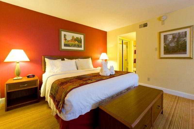 Residence Inn Houston By The Galleria Pokoj fotografie