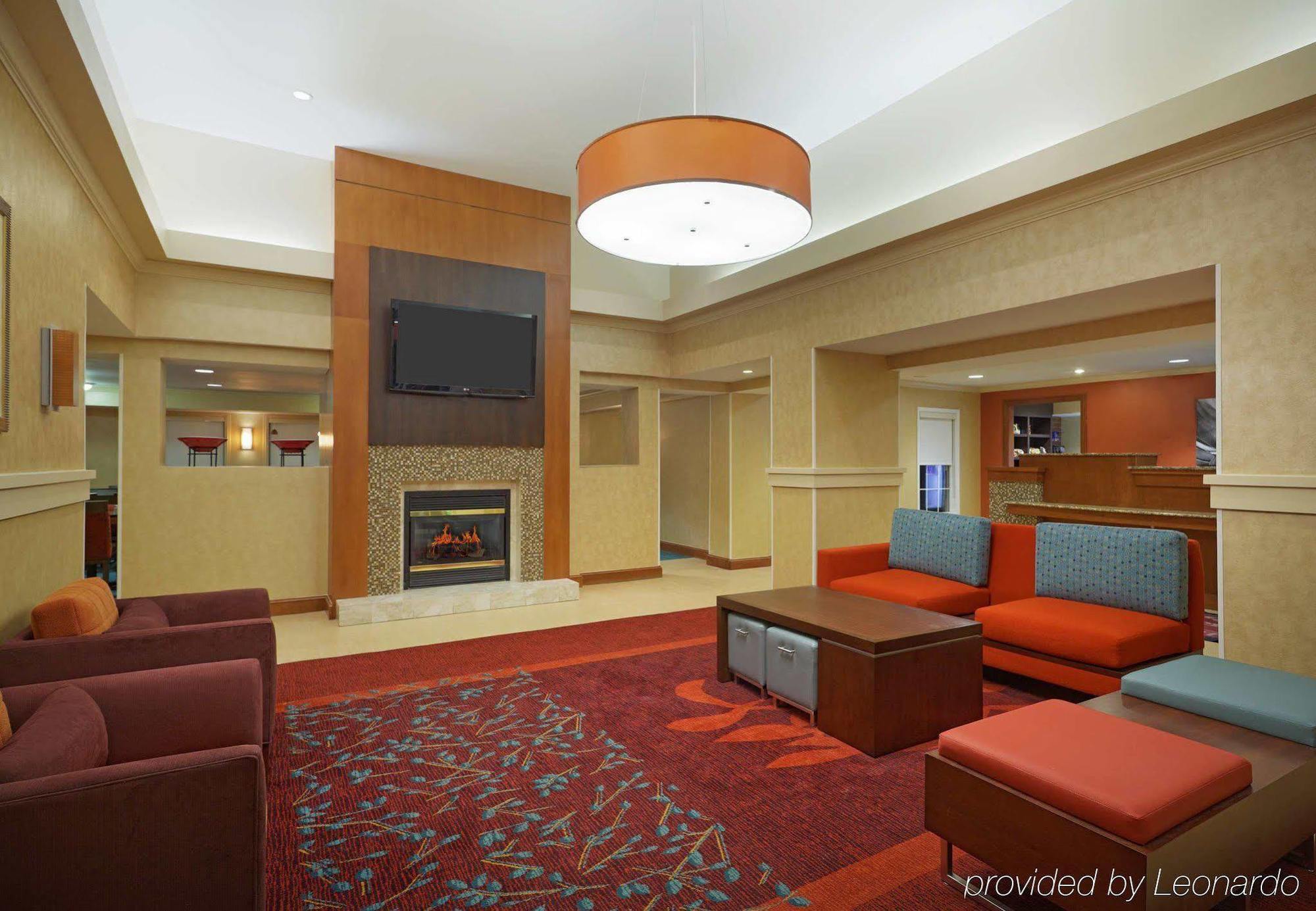 Residence Inn Houston By The Galleria Exteriér fotografie