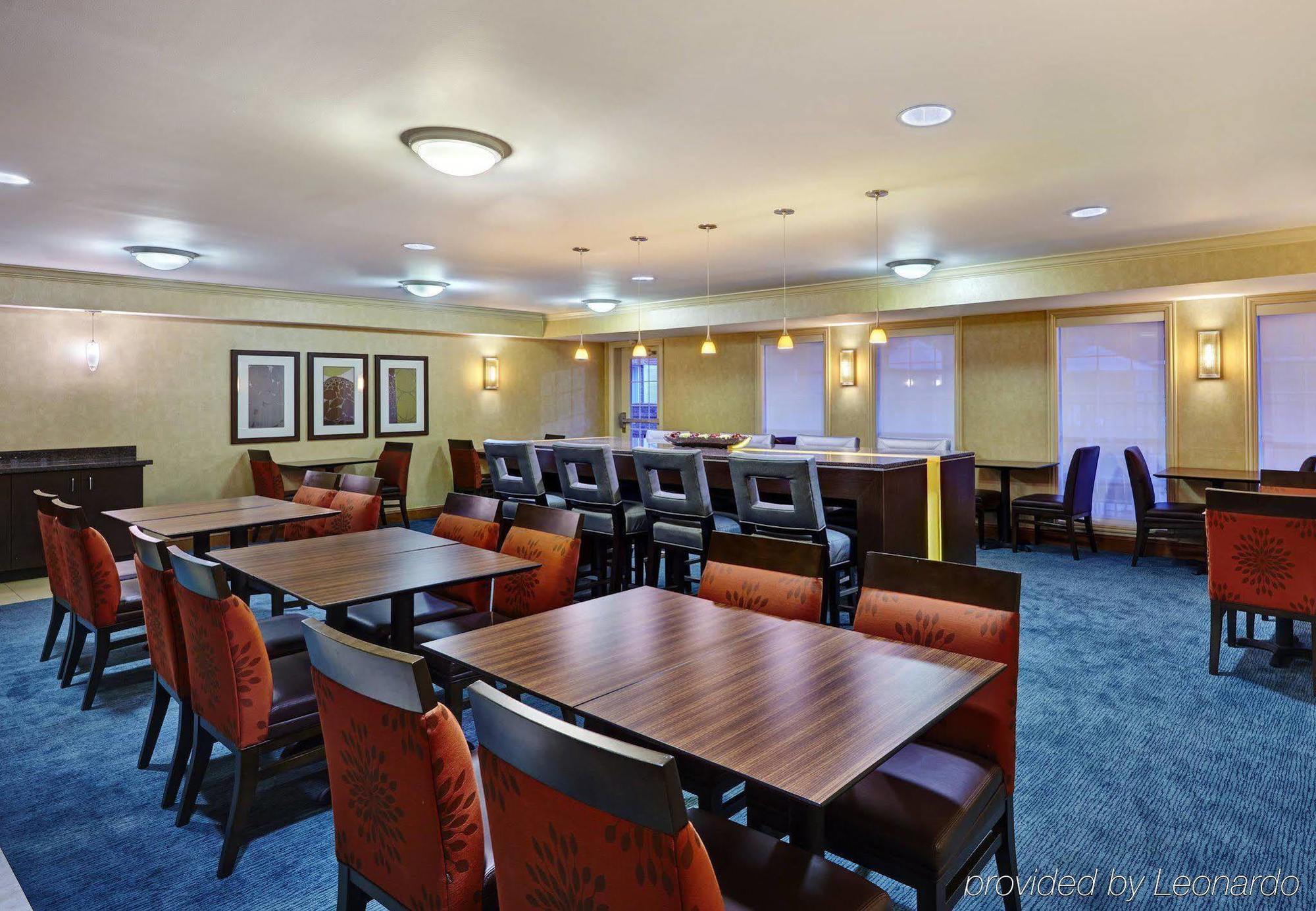 Residence Inn Houston By The Galleria Exteriér fotografie