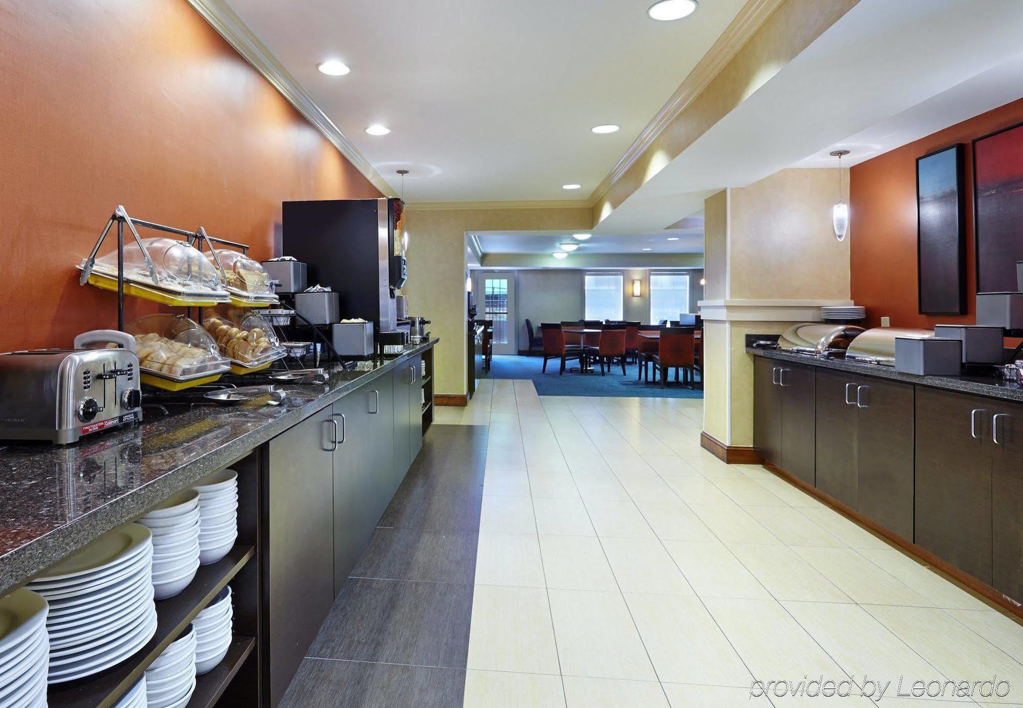 Residence Inn Houston By The Galleria Exteriér fotografie