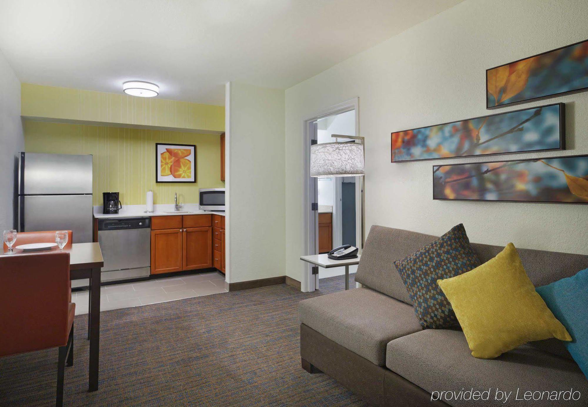Residence Inn Houston By The Galleria Exteriér fotografie