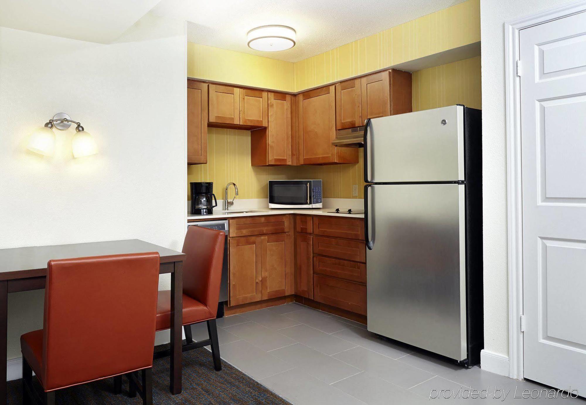 Residence Inn Houston By The Galleria Exteriér fotografie