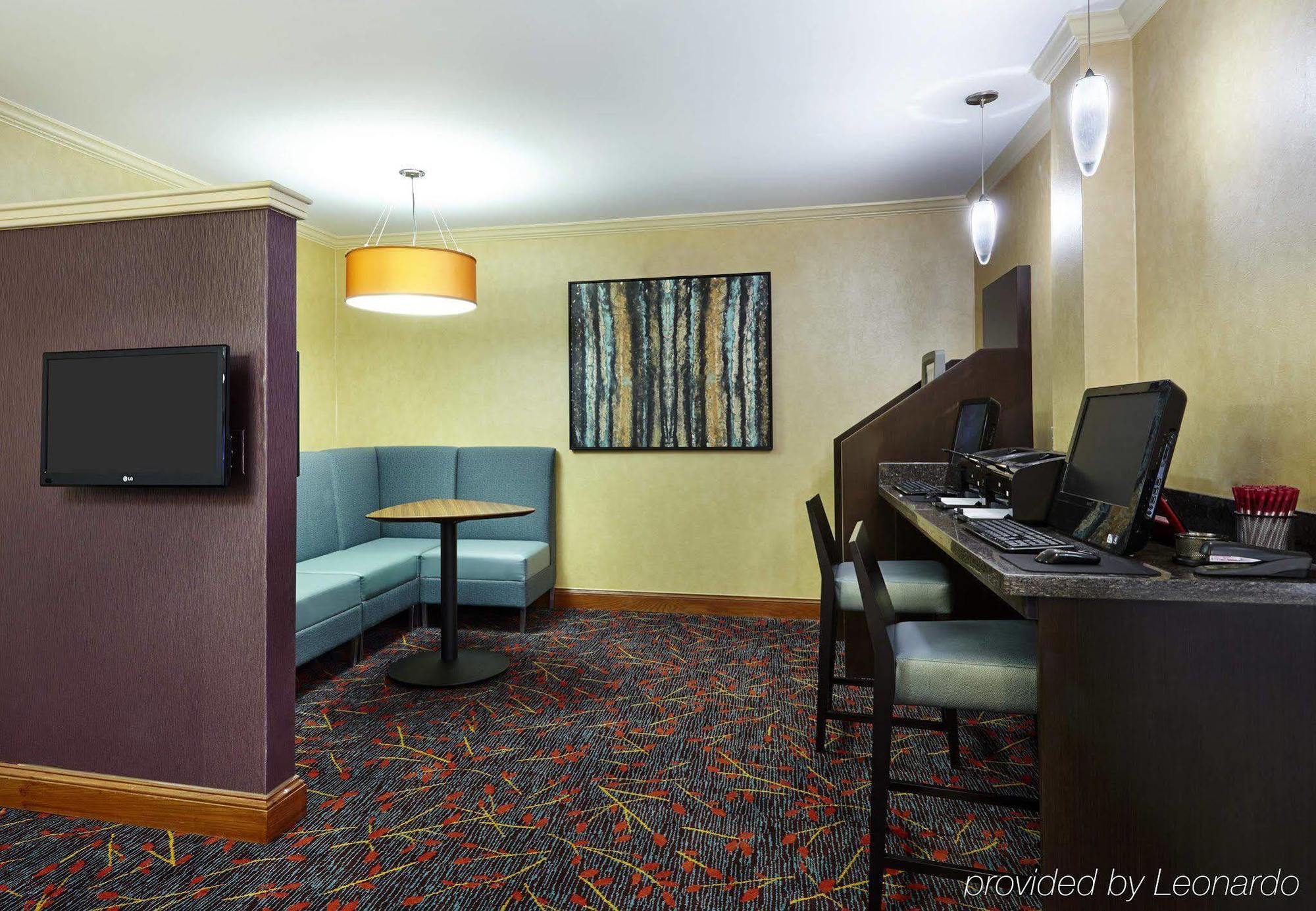 Residence Inn Houston By The Galleria Exteriér fotografie