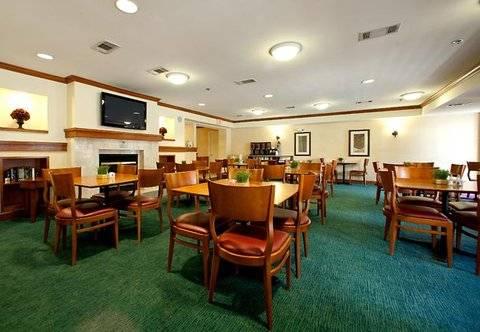 Residence Inn Houston By The Galleria Restaurace fotografie