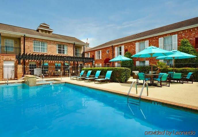 Residence Inn Houston By The Galleria Exteriér fotografie